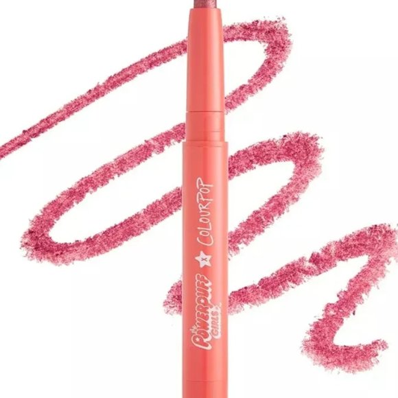 ColourPop | ColourPop x Powerpuff Girls Him Metallic Eyeshadow Stix - Picture 2 of 3